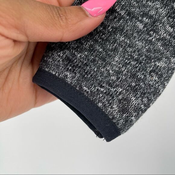 Carter’s Baby Boy Hooded Fleece Lined Marled Zip Front Coverall Jumpsuit Size 6M - Picture 13 of 16